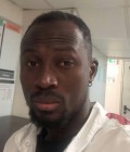 Rencontre Homme Côte d\'Ivoire à La Courneuve : Jules, 30 ans